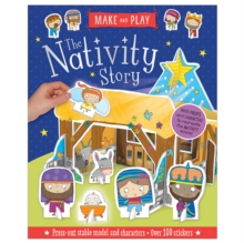 The Nativity Story, Paperback / softback Book The Nativity Story, Paperback / softback Book