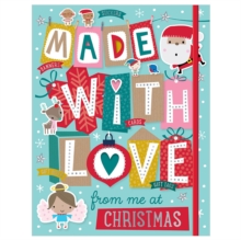 Made With Love From Me at Christmas, Novelty book Book Made With Love From Me at Christmas, Novelty book Book