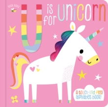 U Is For Unicorn, Board book Book U Is For Unicorn, Board book Book