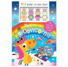 Meet The Groovicorns, Board book Book Meet The Groovicorns, Board book Book