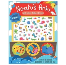 Noah's Ark Puffy Sticker Book, Paperback / softback Book Noah's Ark Puffy Sticker Book, Paperback / softback Book