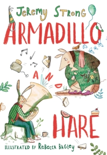 Armadillo and Hare