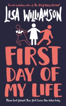 First Day of My Life, Hardback Book First Day of My Life, Hardback Book