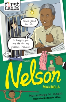 First Names: Nelson (Mandela)