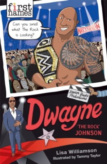 First Names: Dwayne ('The Rock' Johnson)