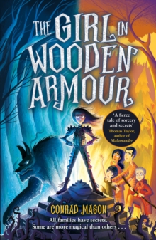 The Girl in Wooden Armour