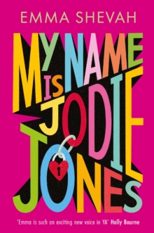 My Name is Jodie Jones - KPMG Children's Books Ireland Honour Award-winner 2026