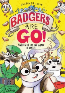 Badgers Are Go!