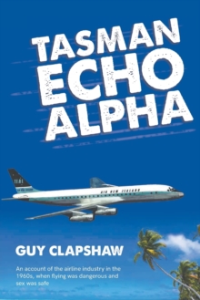 TASMAN ECHO ALPHA, Paperback Book TASMAN ECHO ALPHA, Paperback Book