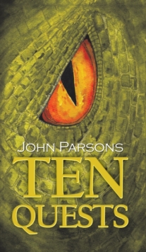 Ten Quests, Hardback Book Ten Quests, Hardback Book