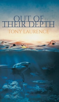 Out Of Their Depth, Hardback Book Out Of Their Depth, Hardback Book