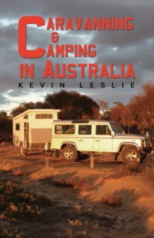 Caravanning and Camping in Australia, Paperback Book Caravanning and Camping in Australia, Paperback Book