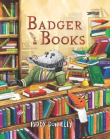 O'Brien Press Ltd Badger Books