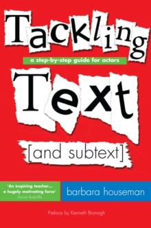 Tackling Text [and subtext]