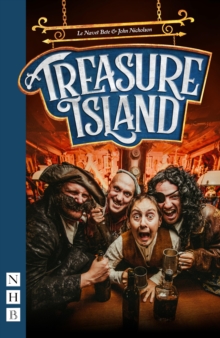 Treasure Island (Le Navet Bete stage version)