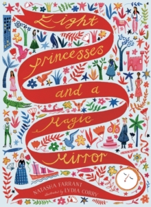 Eight Princesses and a Magic Mirror, Hardback Book Eight Princesses and a Magic Mirror, Hardback Book