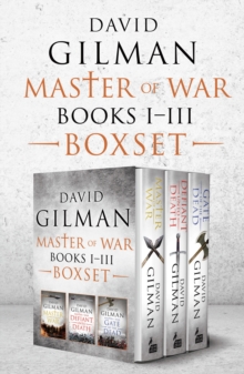 Master of War Boxset : Books I-III