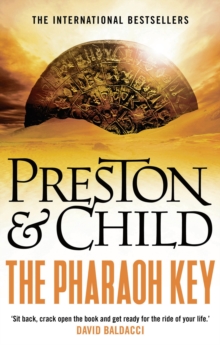 The Pharaoh Key, Hardback Book The Pharaoh Key, Hardback Book