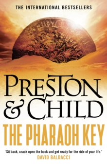 The Pharaoh Key, Paperback / softback Book The Pharaoh Key, Paperback / softback Book