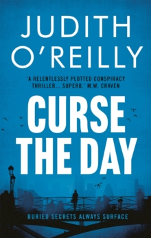 Curse the Day, Hardback Book Curse the Day, Hardback Book