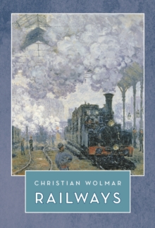Railways, Hardback Book Railways, Hardback Book