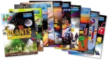 Science Essentials KS2 10 book set : Let's Investigate Facts Activities Experiments