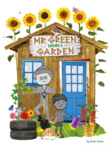 Mr. Green Grows a Garden