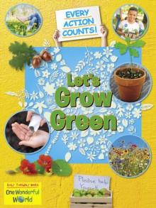 Let's Grow Green