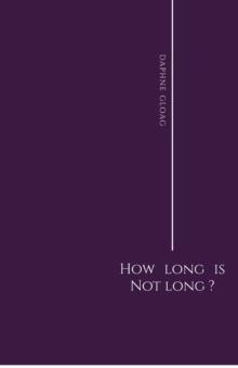 How Long is Not Long?, Paperback Book How Long is Not Long?, Paperback Book