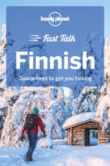 Lonely Planet Fast Talk Finnish, Paperback / softback Book Lonely Planet Fast Talk Finnish, Paperback / softback Book