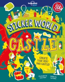 Sticker World - Castle, Paperback / softback Book Sticker World - Castle, Paperback / softback Book