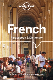 Lonely Planet French Phrasebook & Dictionary