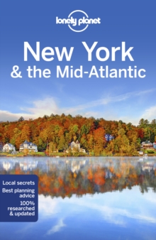 Lonely Planet New York & the Mid-Atlantic