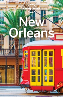 Lonely Planet New Orleans