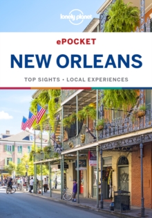 Lonely Planet Pocket New Orleans