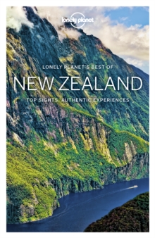 Lonely Planet Best of New Zealand