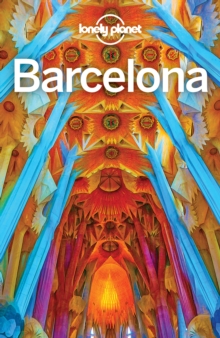 Lonely Planet Barcelona