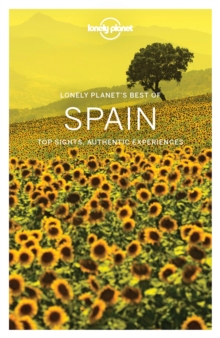 Lonely Planet Best of Spain