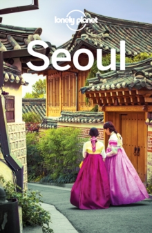 Lonely Planet Seoul