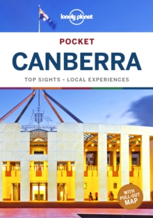 Lonely Planet Pocket Canberra, Paperback / softback Book Lonely Planet Pocket Canberra, Paperback / softback Book