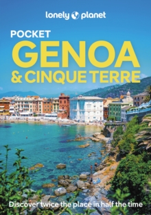 Lonely Planet Global Limited Lonely Planet Pocket Genoa & Cinque Terre