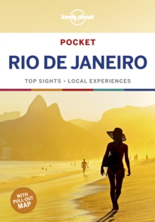 Lonely Planet Pocket Rio De Janeiro