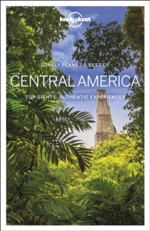 Lonely Planet Best Of Central America