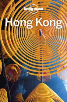 Lonely Planet Hong Kong