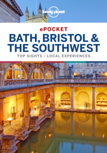 Lonely Planet Pocket Bath, Bristol & the Southwest