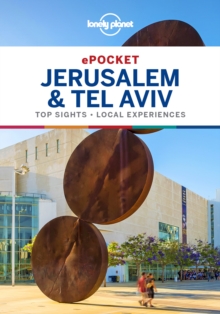 Lonely Planet Pocket Jerusalem & Tel Aviv