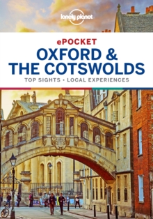 Lonely Planet Pocket Oxford & the Cotswolds