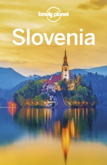 Lonely Planet Slovenia