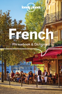 Lonely Planet French Phrasebook & Dictionary with Audio