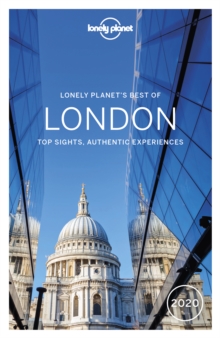 Lonely Planet Best of London 2020